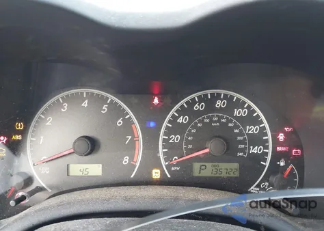 2012 Toyota Corolla L z USA, uszkodzony, nr VIN 5YFBU4EE6CP060643